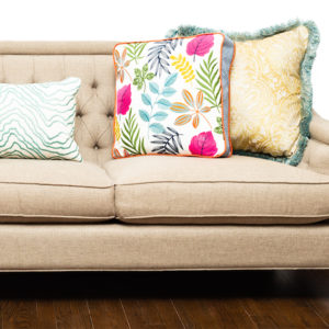 Eclectic Avenue Couch