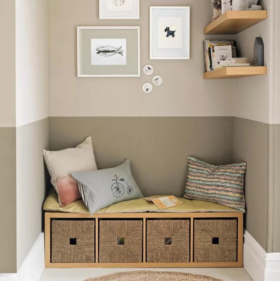 A7944 15 Storage Ideas For Small Spaces