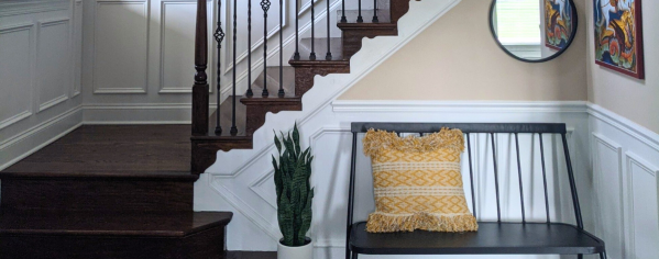 Tips on How to Create a Welcoming Entryway | Avenue Interiors